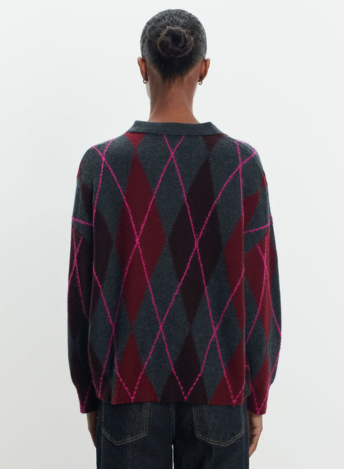 Pullover aus wolle und kaschmir - MAJESTIC FILATURES