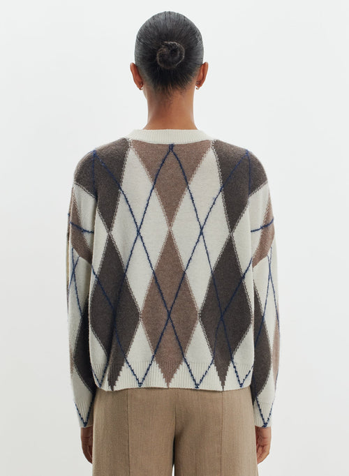 Pul en laine et cachemire - MAJESTIC FILATURES