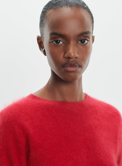 Pull en cachemire - MAJESTIC FILATURES