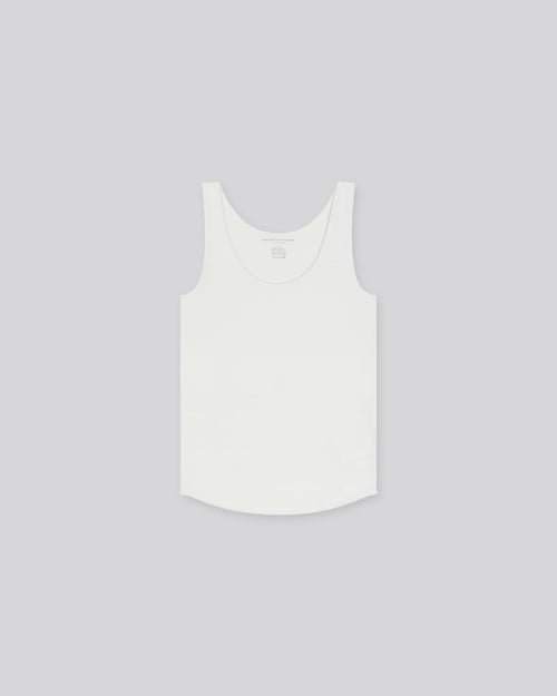 "Camiseta de tirantes Abby de Viscosa / Elastano" - MAJESTIC FILATURES