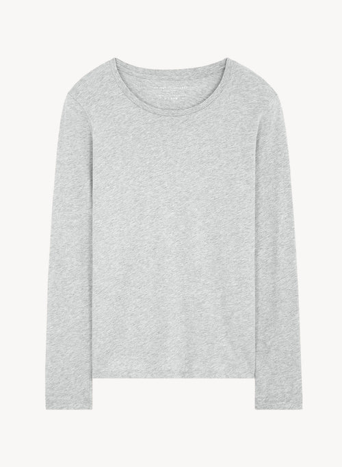 T-shirt en coton organique - MAJESTIC FILATURES