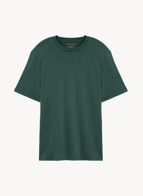 Bio-Baumwoll-T-Shirt - MAJESTIC FILATURES