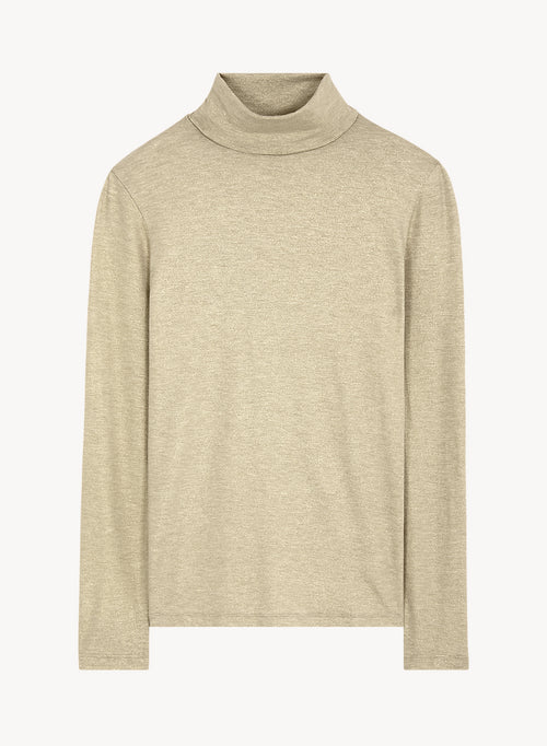 T-shirt en viscose et élasthanne - MAJESTIC FILATURES