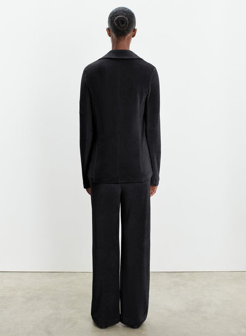 Chaqueta de algodón, modal y elastano - MAJESTIC FILATURES