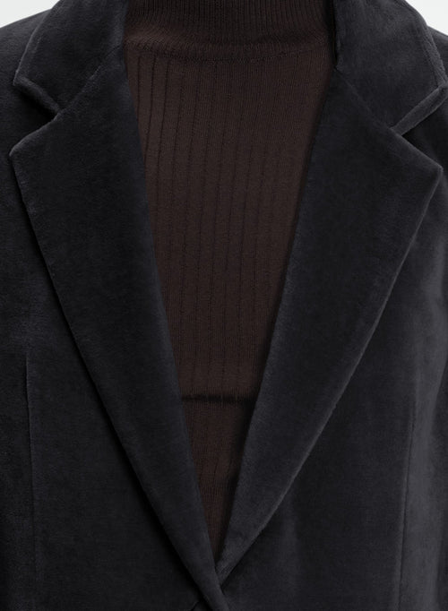 Chaqueta de algodón, modal y elastano - MAJESTIC FILATURES