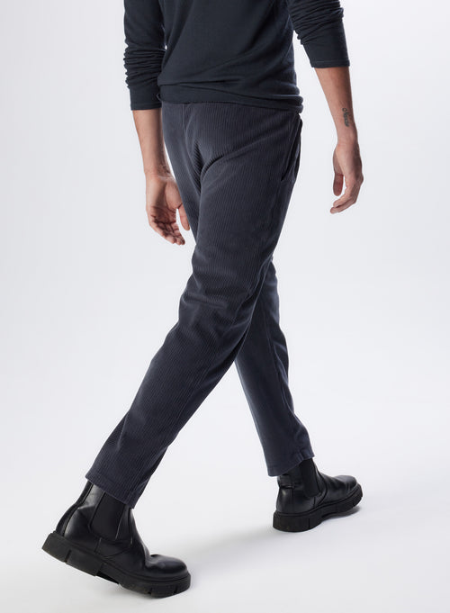 Pantalon Crepuscule en Coton - MAJESTIC FILATURES