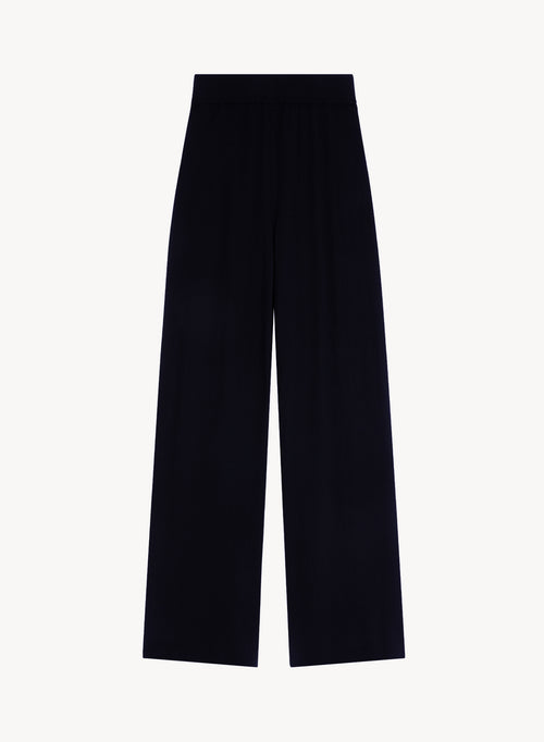 Cashmere trousers - MAJESTIC FILATURES