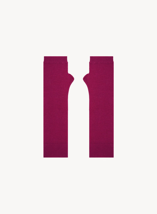 Cashmere mittens - MAJESTIC FILATURES