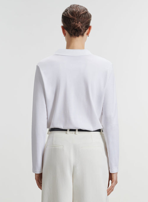 Supima cotton shirt - MAJESTIC FILATURES