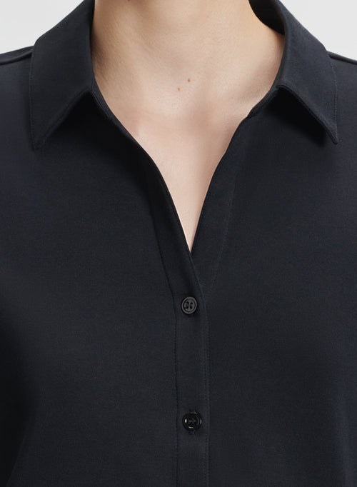Camisa de algodón Supima - MAJESTIC FILATURES