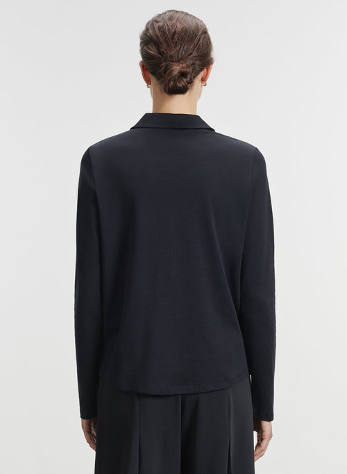 Camisa de algodón Supima - MAJESTIC FILATURES