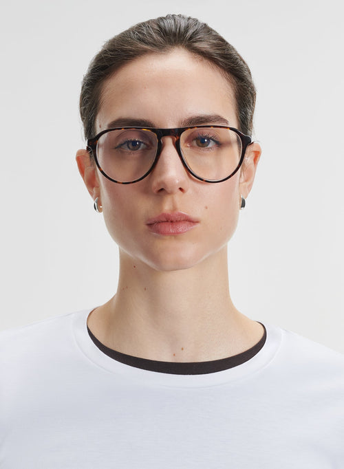 Supima Baumwoll-T-Shirt - MAJESTIC FILATURES