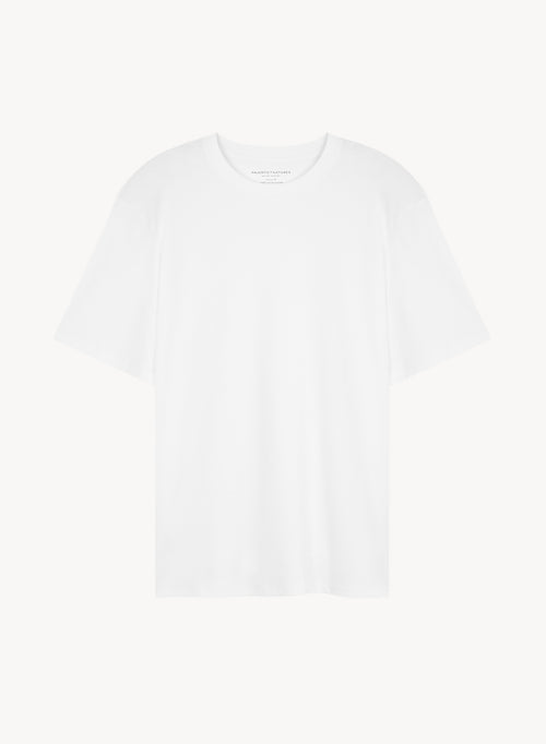 T-shirt en coton supima - MAJESTIC FILATURES