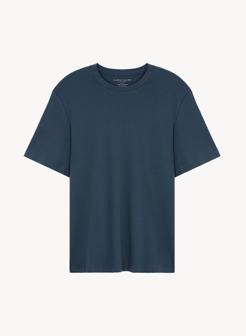 T-shirt en coton supima - MAJESTIC FILATURES