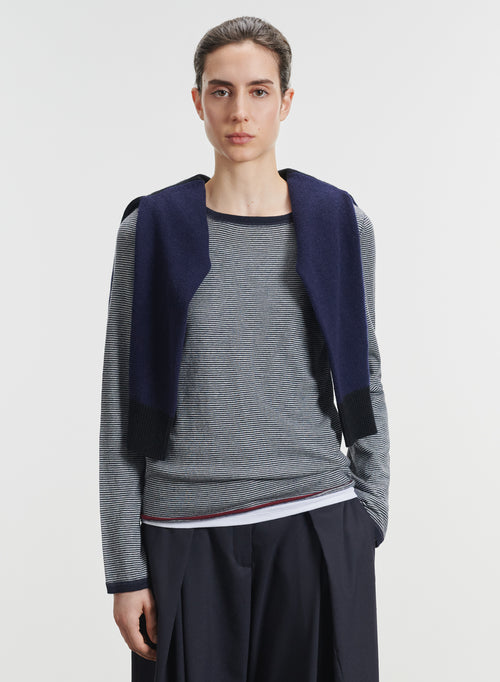 Pull en cachemire - MAJESTIC FILATURES