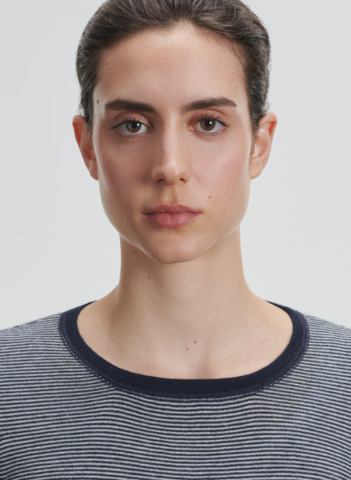 Pull en cachemire - MAJESTIC FILATURES