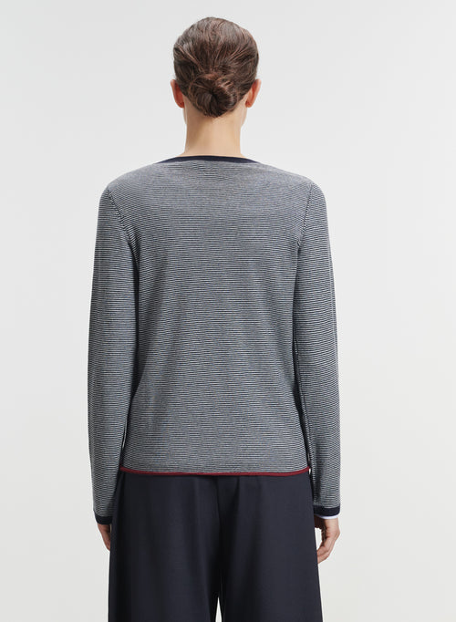 Pull en cachemire - MAJESTIC FILATURES