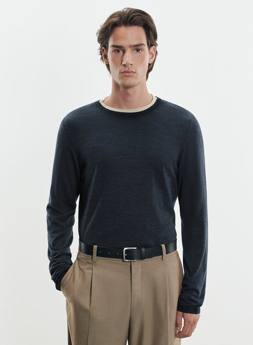 Jersey de lana merino - MAJESTIC FILATURES