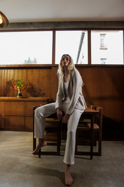 les pantalons - MAJESTIC FILATURES