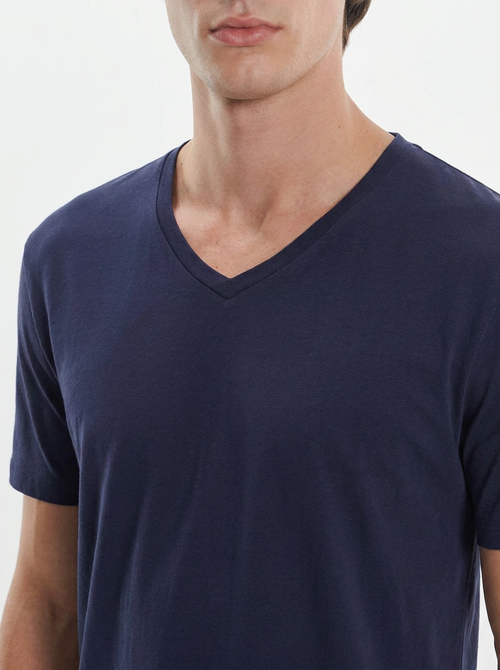 T-Shirt aus bio-baumwolle - MAJESTIC FILATURES