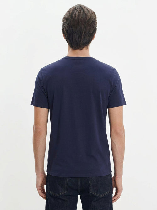 T-Shirt aus bio-baumwolle - MAJESTIC FILATURES