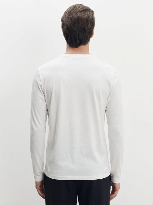 Organic cotton t-shirt - MAJESTIC FILATURES