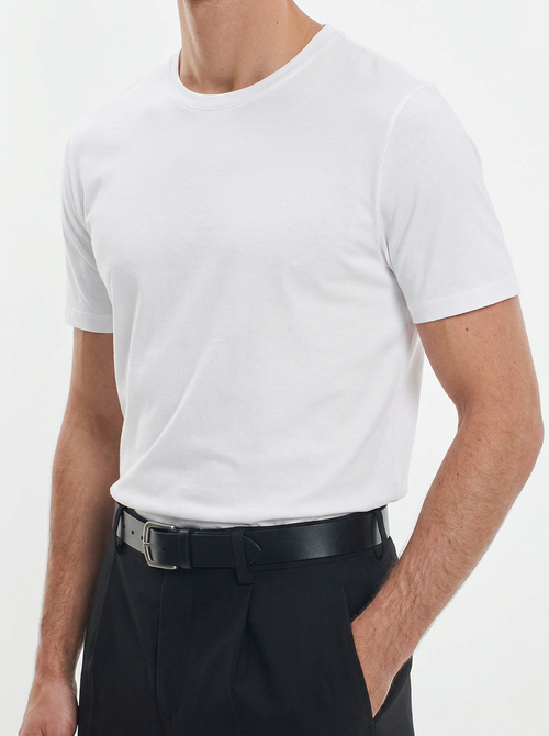 T-shirt en coton organique - MAJESTIC FILATURES