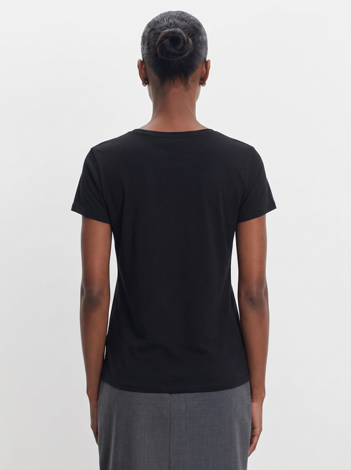 Organic cotton t-shirt - MAJESTIC FILATURES