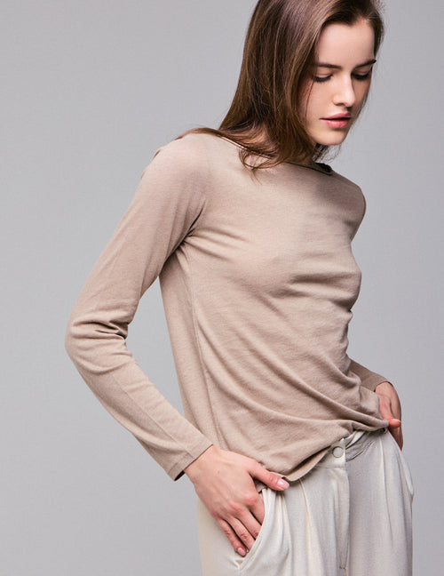 Tee-shirts - MAJESTIC FILATURES