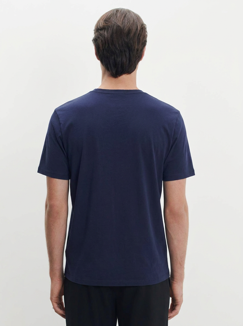 T-Shirt aus bio-baumwolle - MAJESTIC FILATURES