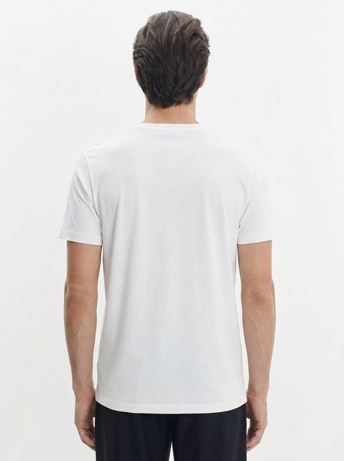 T-shirt en coton organique - MAJESTIC FILATURES