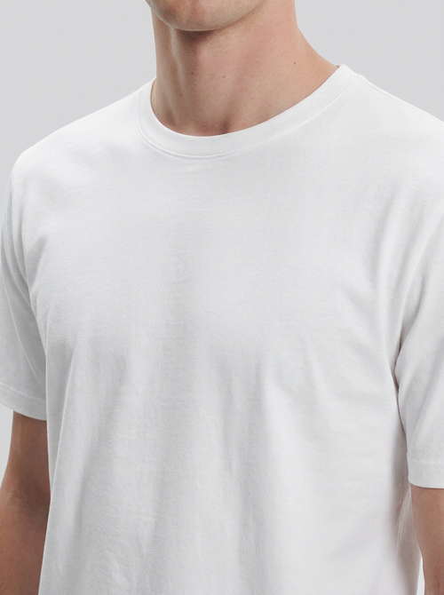 T-Shirt aus bio-baumwolle - MAJESTIC FILATURES