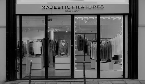 MAJESTIC FILATURES - LYON (F/H) - MAJESTIC FILATURES